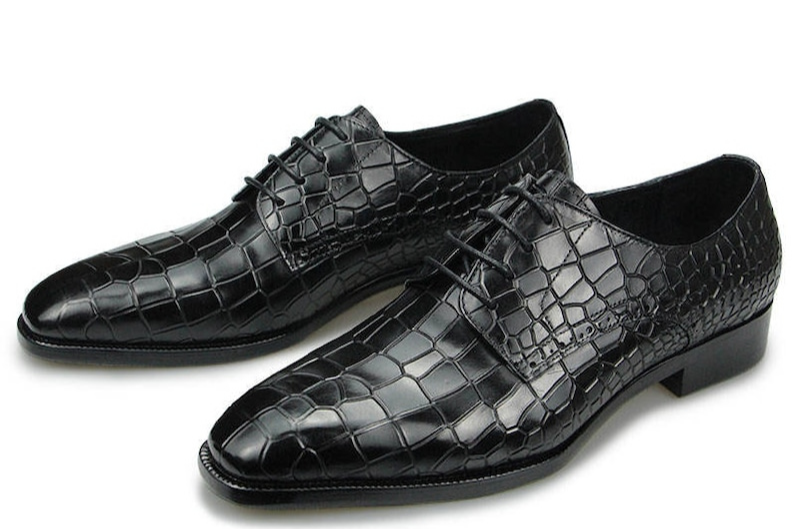 Alligator Leather Derby Shoes Open Lace Alligator Derby for Men Round Toe Alligator Leather Derby Shoes Men’s Alligator Leather Open Lace Shoes Luxury Round Toe Derby in Alligator Leather Handmade Alligator Leather Derby Shoes Open Lace Round Toe Alligator Shoes Men’s Luxury Open Lace Derby Alligator Leather Derby with Round Toe High-End Open Lace Derby Shoes Round Toe Alligator Derby for Men Elegant Alligator Leather Derby Shoes Luxury Men’s Alligator Derby Shoes Handcrafted Open Lace Alligator Derby Classic Round Toe Alligator Leather Derby