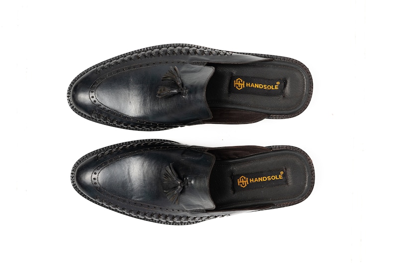 Black Woven Tassel Loafer Mule Wholecut Woven Backless Slip-On Loafers Men’s Black Woven Tassel Loafers Backless Woven Loafers with Tassel Luxury Woven Leather Slip-On Mule Wholecut Black Woven Tassel Mule Handcrafted Woven Loafer Slip-On Mule Men’s Woven Backless Loafer in Black Woven Tassel Loafers in Black Leather Black Wholecut Woven Leather Mule Elegant Woven Backless Loafer for Men Luxury Wholecut Woven Tassel Loafer Handmade Black Woven Slip-On Mule Woven Leather Tassel Loafers for Men Backless Woven Leather Loafer Mule