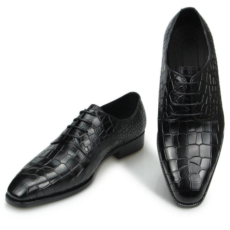 Alligator Leather Derby Shoes Open Lace Alligator Derby for Men Round Toe Alligator Leather Derby Shoes Men’s Alligator Leather Open Lace Shoes Luxury Round Toe Derby in Alligator Leather Handmade Alligator Leather Derby Shoes Open Lace Round Toe Alligator Shoes Men’s Luxury Open Lace Derby Alligator Leather Derby with Round Toe High-End Open Lace Derby Shoes Round Toe Alligator Derby for Men Elegant Alligator Leather Derby Shoes Luxury Men’s Alligator Derby Shoes Handcrafted Open Lace Alligator Derby Classic Round Toe Alligator Leather Derby