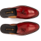 Handmade Red Oxblood Woven Leather Tassel Mules for Men Wholecut Woven Leather Backless Slip-On Mules in Oxblood Luxury Woven Leather Red Oxblood Tassel Slip-On Mule Men’s Wholecut Oxblood Woven Leather Slip-On Mules Oxblood Woven Leather Tassel Backless Mules Red Oxblood Woven Leather Slip-On Tassel Mules Backless Woven Leather Tassel Mules in Oxblood Elegant Oxblood Wholecut Woven Leather Slip-On Mule Woven Leather Oxblood Backless Slip-On Mule for Men Premium Woven Leather Tassel Mules in Red Oxblood Wholecut Woven Leather Slip-On Mules Oxblood Woven Leather Backless Mules Backless Woven Leather Tassel Mules for Men Red Woven Leather Tassel Slip-On Mules Handmade Woven Leather Oxblood Tassel Mules