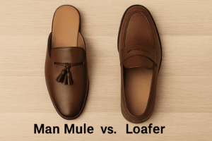 Man Mule and Loafer Comparison – Handmade Leather Footwear for Men
